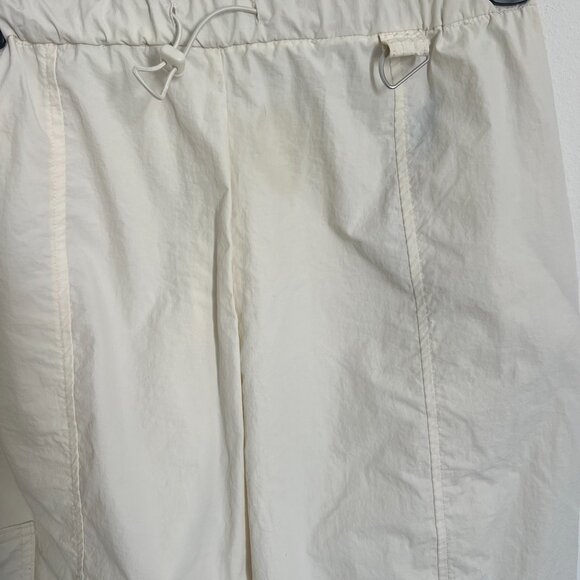 Urban Outfitters Urban Outfitters Jana Nylon Balloon Cargo Pants Size L Large - Picture 5 of 8